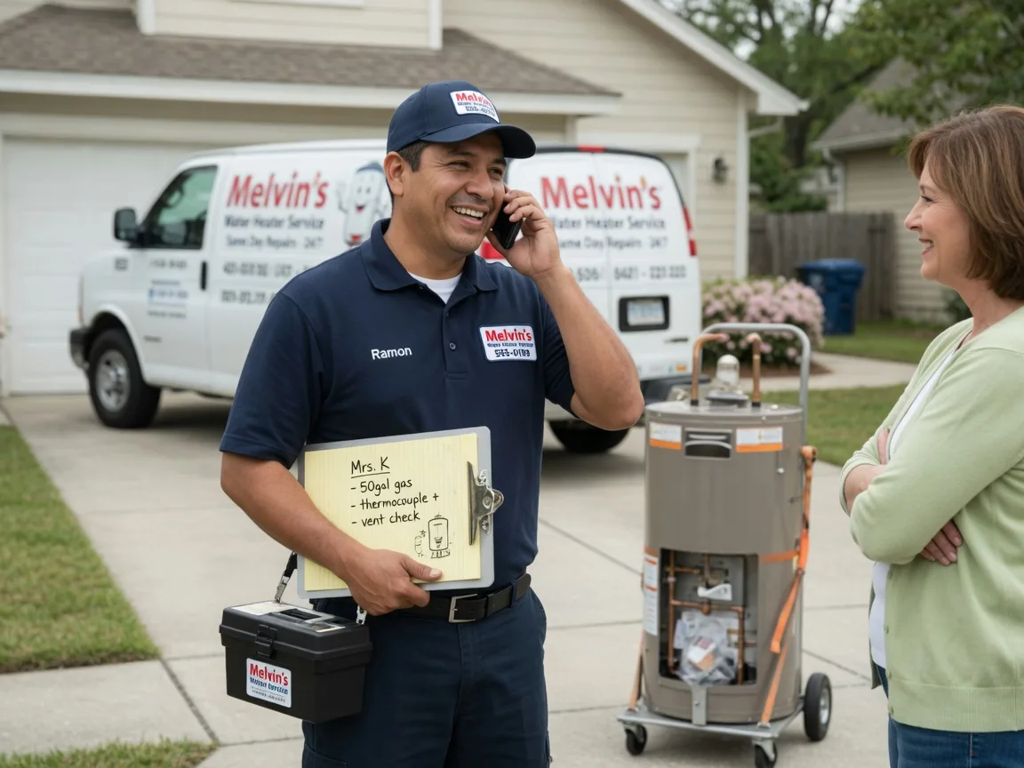 Water Heater Repair Gervais, OR FAQs